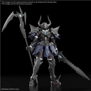 bandai gunpla 30mf nekrosknight