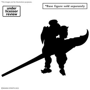 bandai gunpla 30mf class up armor rosan fortress