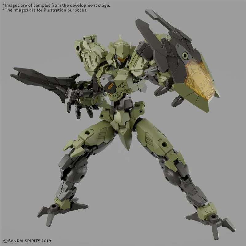1/144 30MM BEXM-40 NOVALV GREEN
