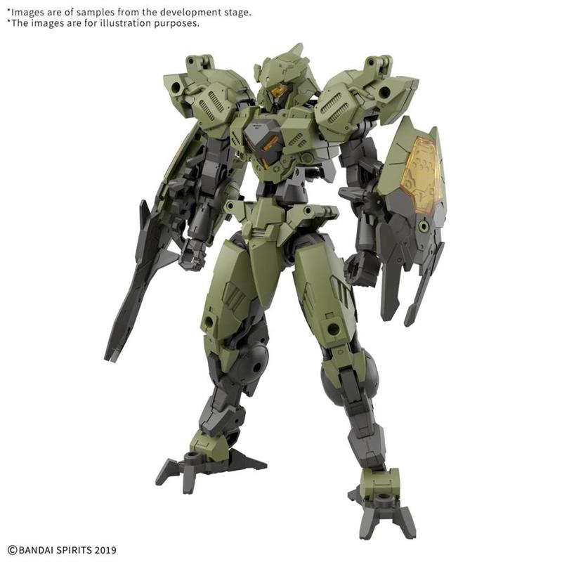 1/144 30MM BEXM-40 NOVALV GREEN