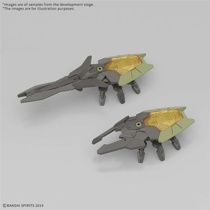 1/144 30MM BEXM-40 NOVALV GREEN