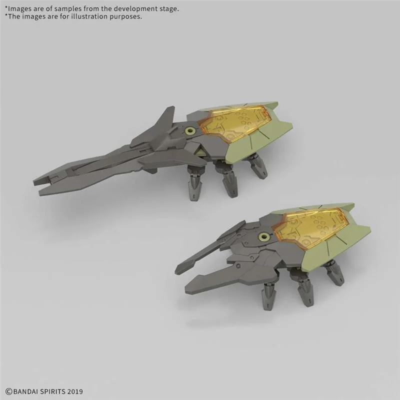1/144 30MM BEXM-40 NOVALV GREEN