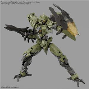 bandai gunpla 30mm bexm 40 novalv green