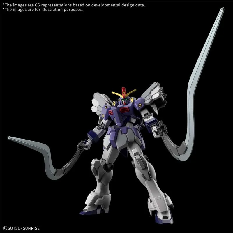 1/144 HG GUNDAM SANDROCK CUSTOM EW