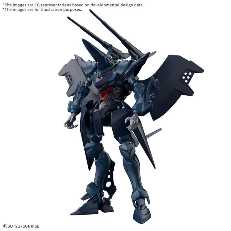 1/144 HG HAMBRABI