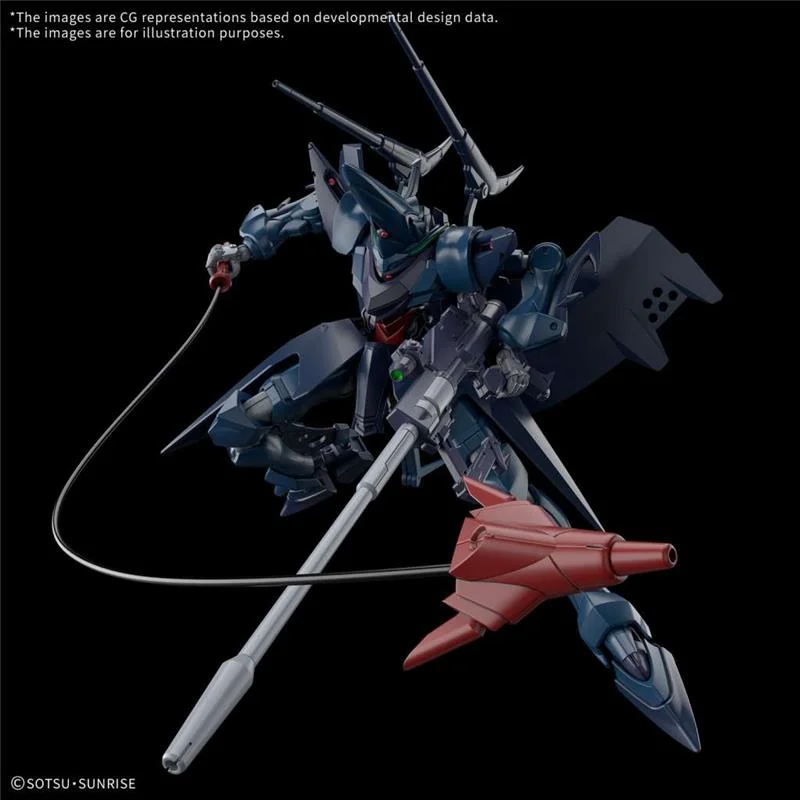 1/144 HG HAMBRABI