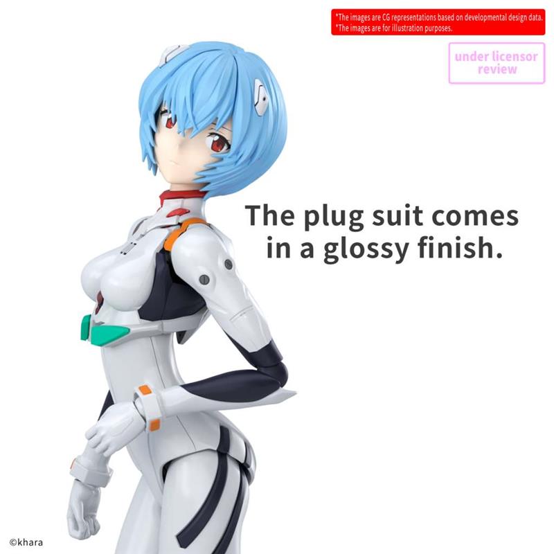 30MP REI AYANAMI PLUG SUIT VER