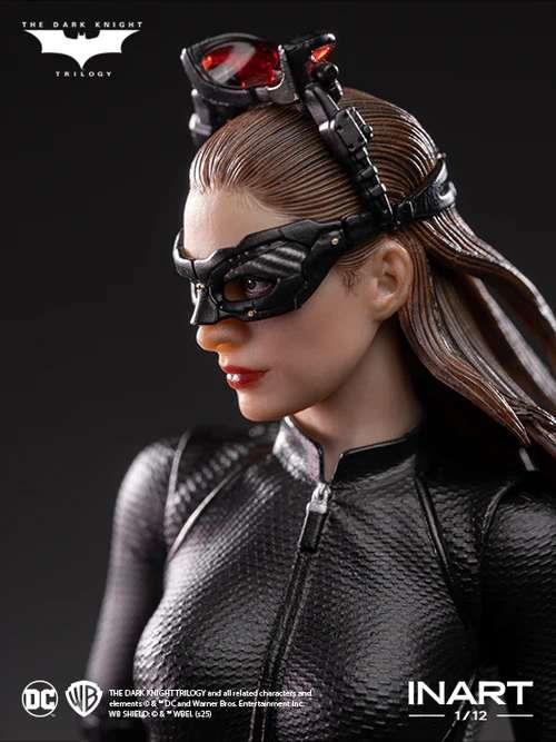 CATWOMAN (THE DARK KNIGHT RISES) 1/12