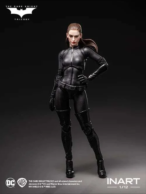 CATWOMAN (THE DARK KNIGHT RISES) 1/12