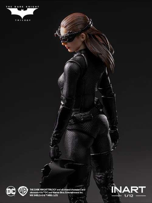 CATWOMAN (THE DARK KNIGHT RISES) 1/12