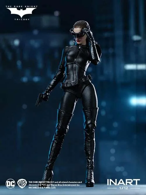CATWOMAN (THE DARK KNIGHT RISES) 1/12