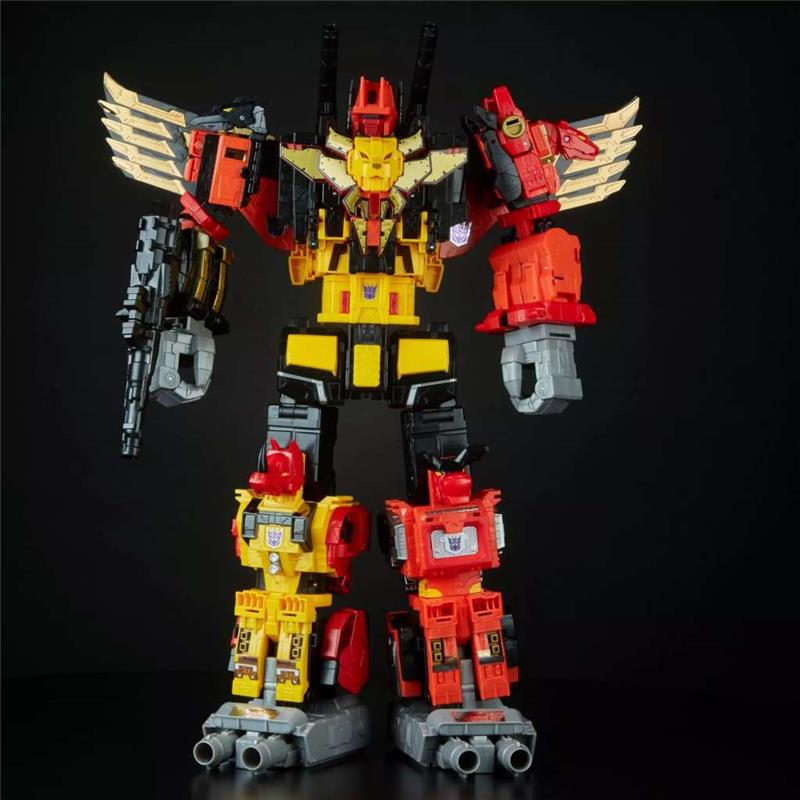 TRANSFORMERS POWER OF THE PRIMES PREDAKING