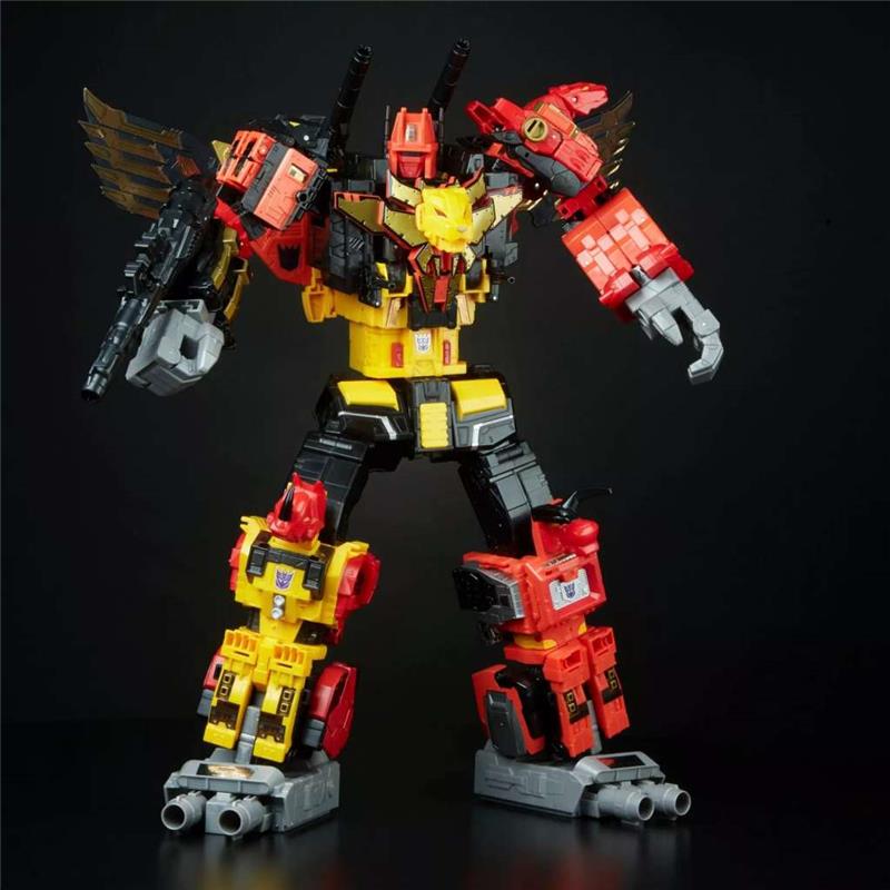 TRANSFORMERS POWER OF THE PRIMES PREDAKING