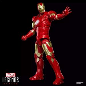 hasbro marvel legends marvel studios iron man mark iii