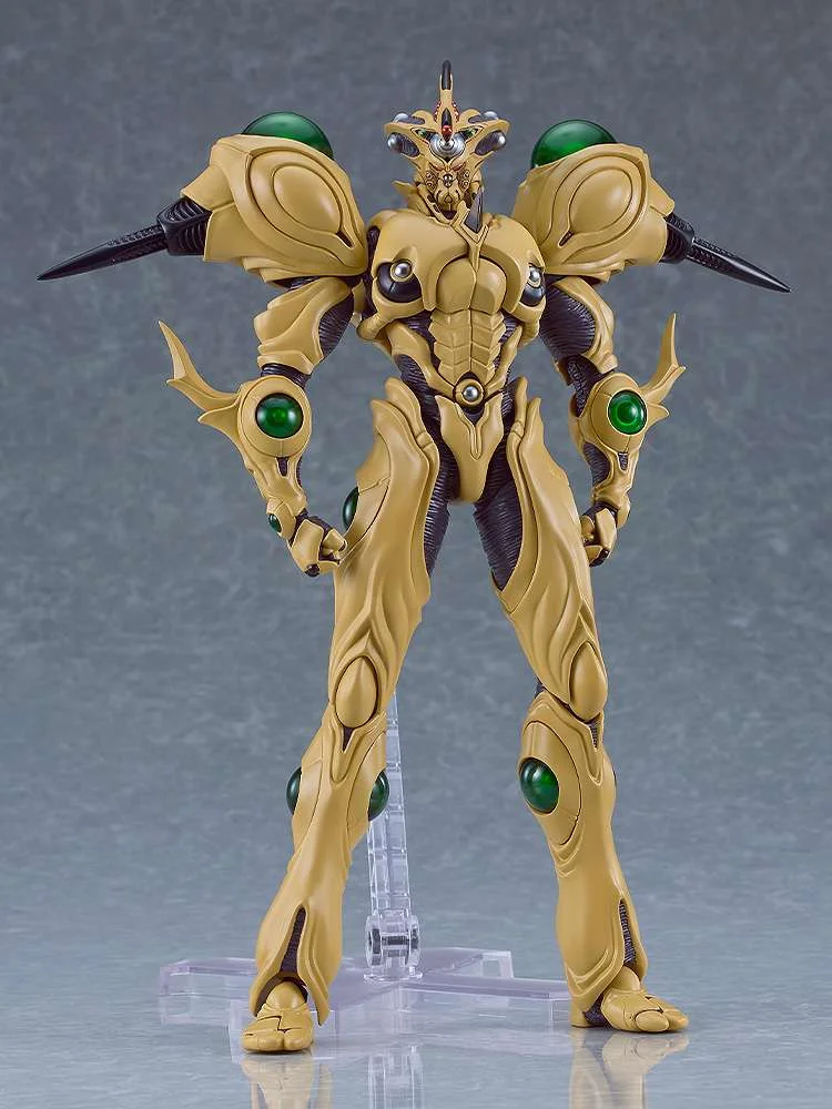 FIGMA - BIO BOOSTER ARMOR GUYVER GIGANTIC GUYVER