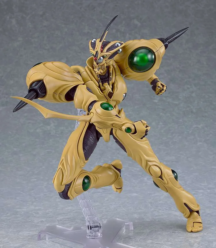 FIGMA - BIO BOOSTER ARMOR GUYVER GIGANTIC GUYVER