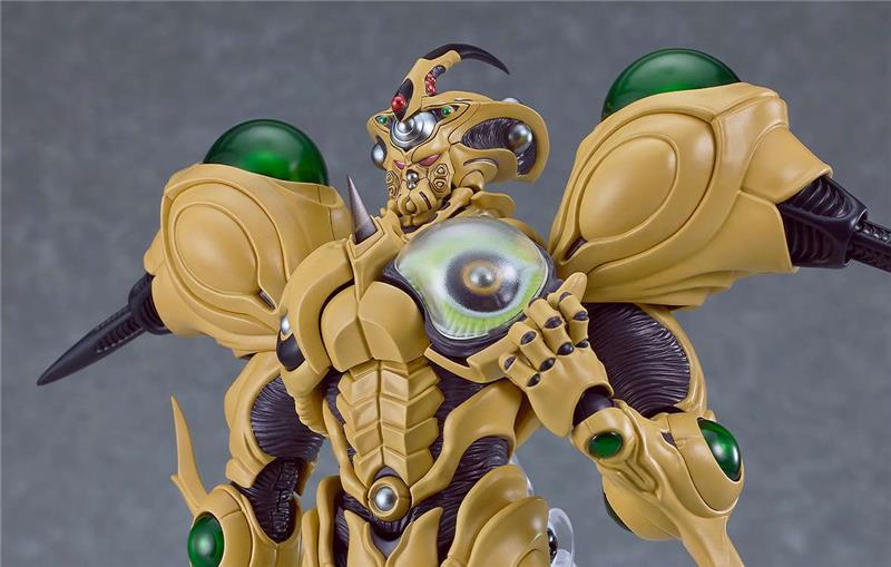 BIO BOOSTER ARMOR GUYVER GIGANTIC GUYVER FIGMA
