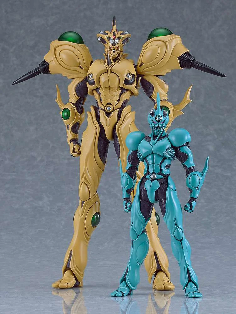 FIGMA - BIO BOOSTER ARMOR GUYVER GIGANTIC GUYVER
