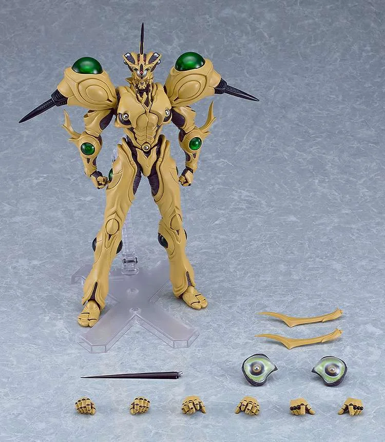 FIGMA - BIO BOOSTER ARMOR GUYVER GIGANTIC GUYVER
