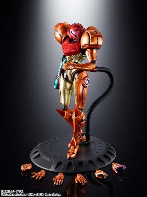 METROID PRIME 4 BEYOND SAMUS ARAN CHOGOKIN
