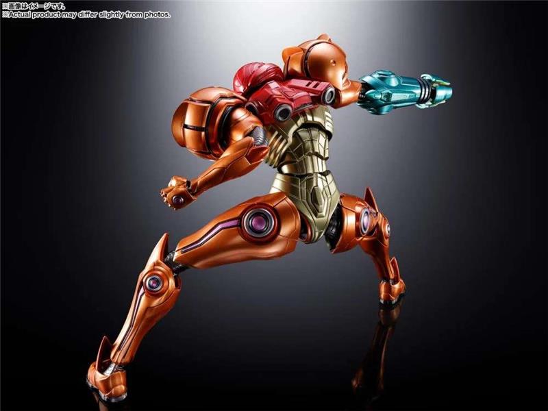 METROID PRIME 4 BEYOND SAMUS ARAN CHOGOKIN