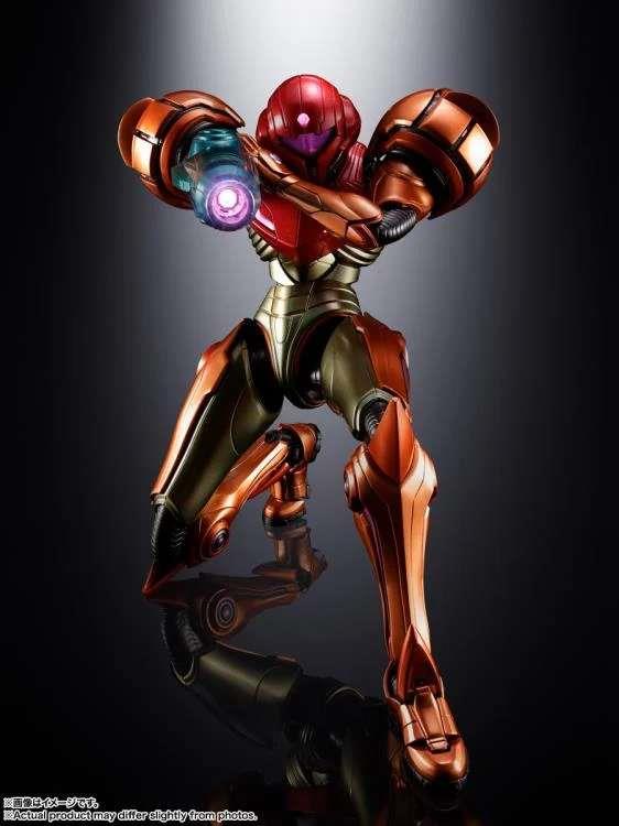 METROID PRIME 4 BEYOND SAMUS ARAN CHOGOKIN