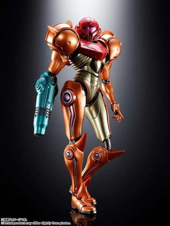 METROID PRIME 4 BEYOND SAMUS ARAN CHOGOKIN