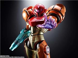 bandai metroid prime 4 beyond samus aran chogokin