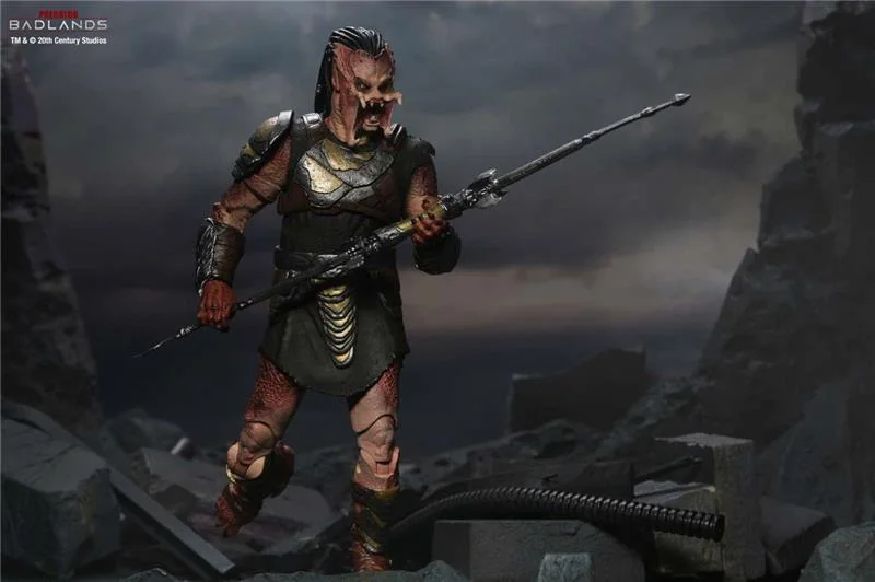 NECA - PREDATOR BADLANDS DEK TRAINING ARMOR ULTIMATE
