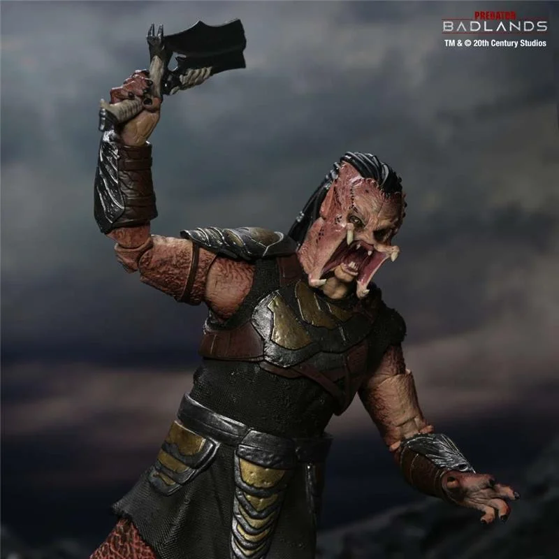 NECA - PREDATOR BADLANDS DEK TRAINING ARMOR ULTIMATE