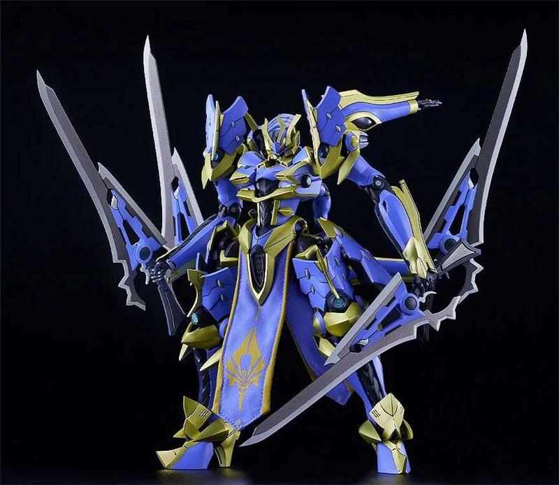 MODEROID - KNIGHTS & MAGIC IKARUGA LIGHT NOVEL VER DX-SCALE