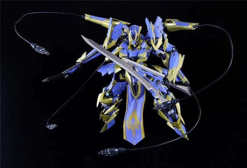 MODEROID - KNIGHTS & MAGIC IKARUGA LIGHT NOVEL VER DX-SCALE