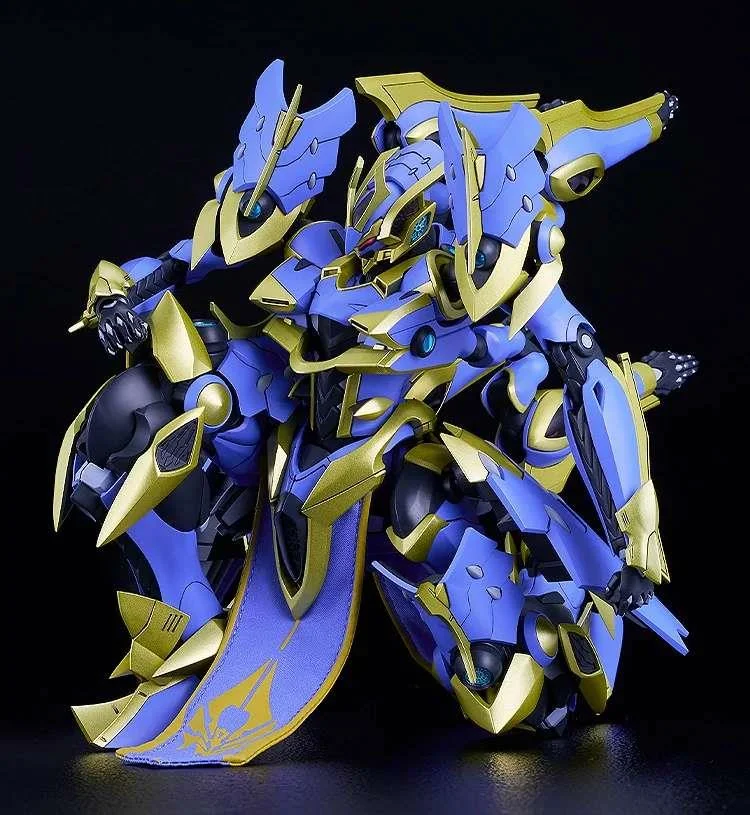 MODEROID - KNIGHTS & MAGIC IKARUGA LIGHT NOVEL VER DX-SCALE