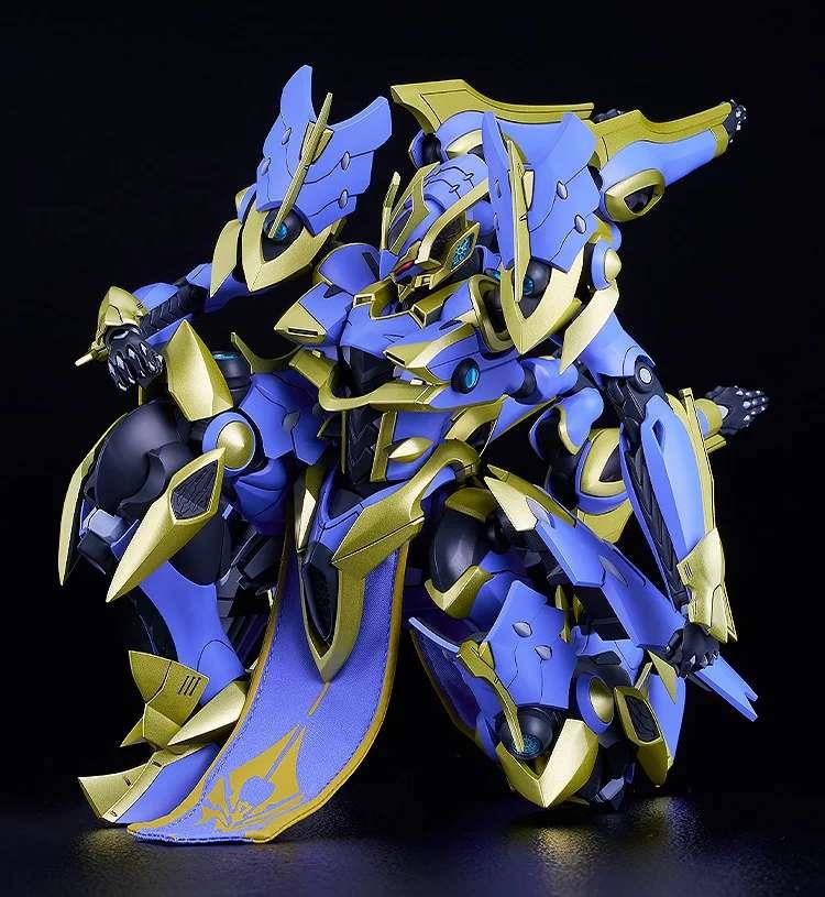 MODEROID - KNIGHTS & MAGIC IKARUGA LIGHT NOVEL VER DX-SCALE