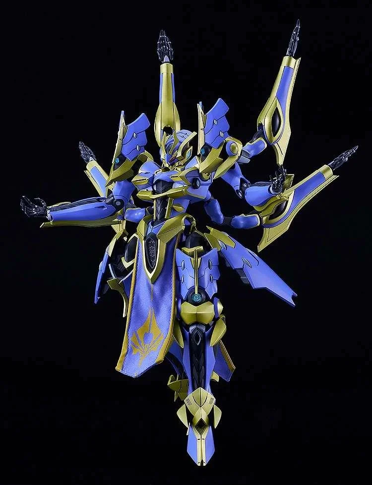 MODEROID - KNIGHTS & MAGIC IKARUGA LIGHT NOVEL VER DX-SCALE