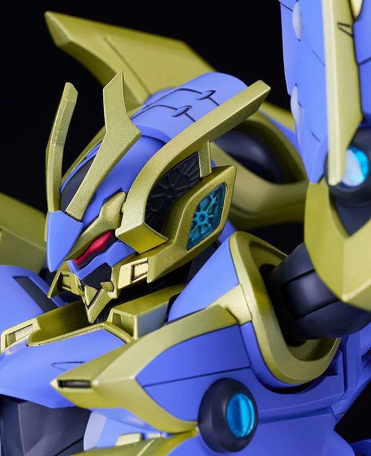 MODEROID - KNIGHTS & MAGIC IKARUGA LIGHT NOVEL VER DX-SCALE