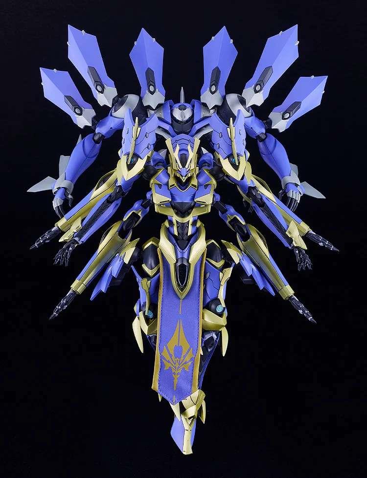 MODEROID - KNIGHTS & MAGIC IKARUGA LIGHT NOVEL VER DX-SCALE