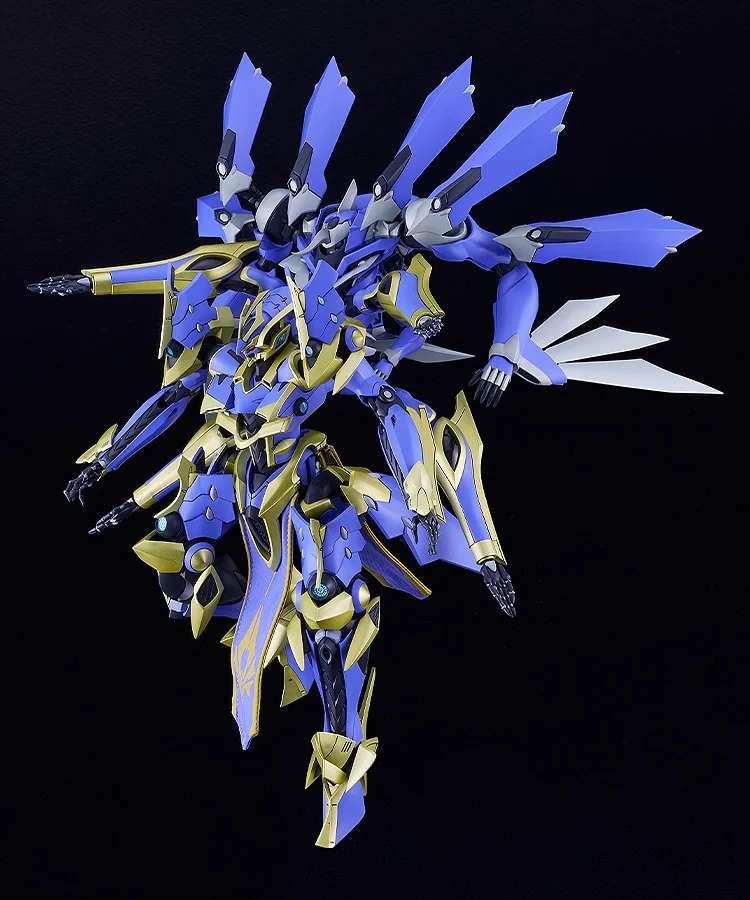 MODEROID - KNIGHTS & MAGIC MAGATSU-IKARUGA DX-SCALE