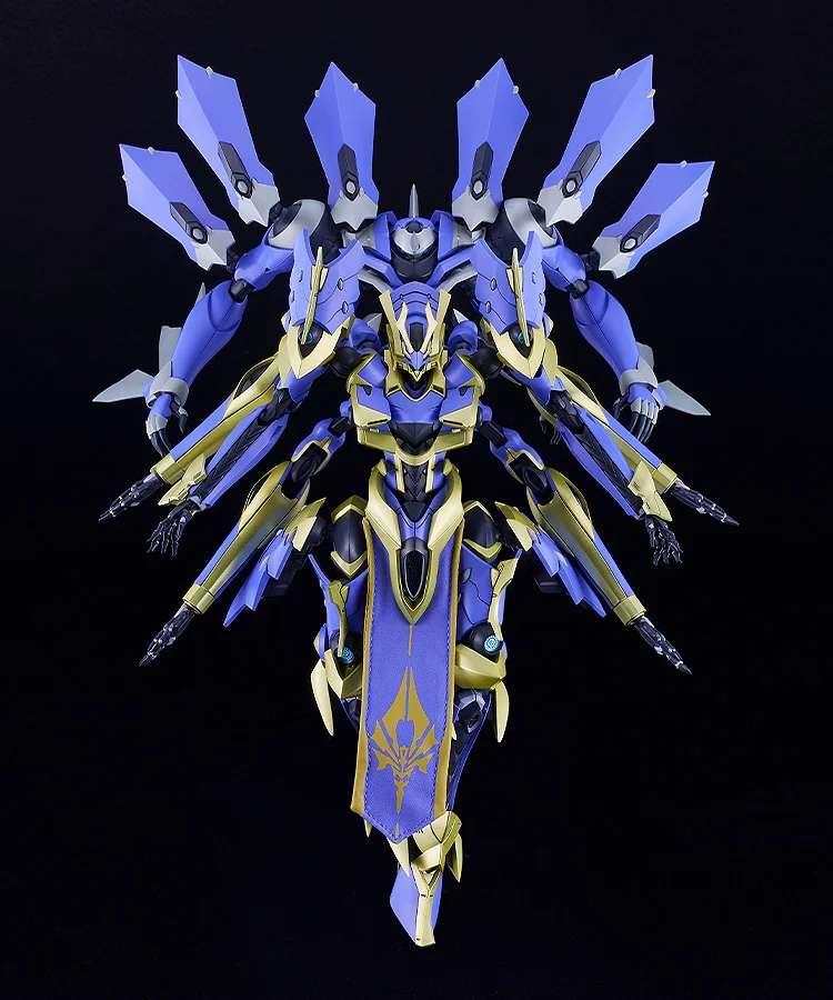 MODEROID - KNIGHTS & MAGIC MAGATSU-IKARUGA DX-SCALE