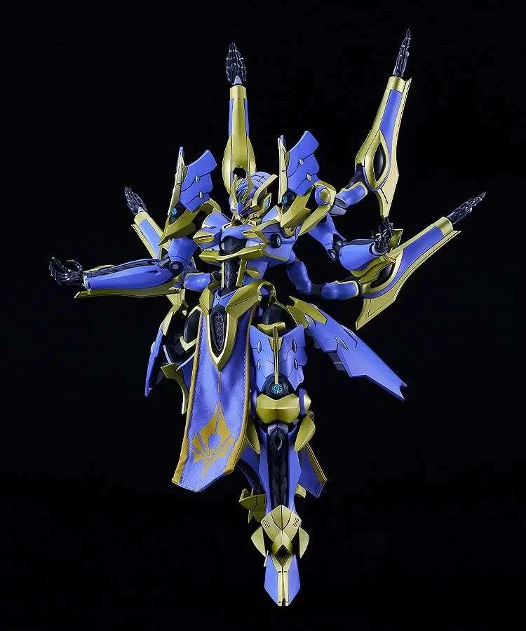 MODEROID - KNIGHTS & MAGIC MAGATSU-IKARUGA DX-SCALE