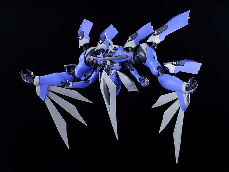 MODEROID - KNIGHTS & MAGIC MAGATSU-IKARUGA DX-SCALE