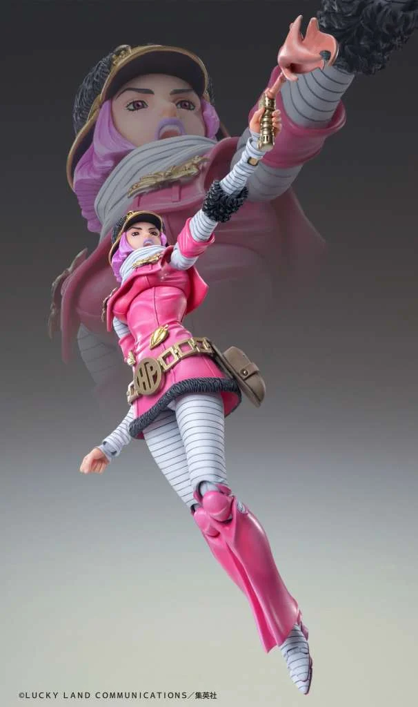 CHOZOKADO - JOJO BIZARRE ADVENTURE 7 HOT PANTS