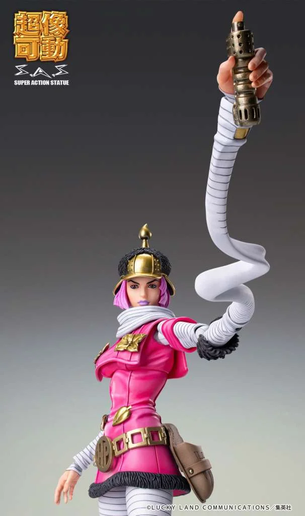 CHOZOKADO - JOJO BIZARRE ADVENTURE 7 HOT PANTS