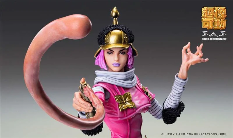 CHOZOKADO - JOJO BIZARRE ADVENTURE 7 HOT PANTS