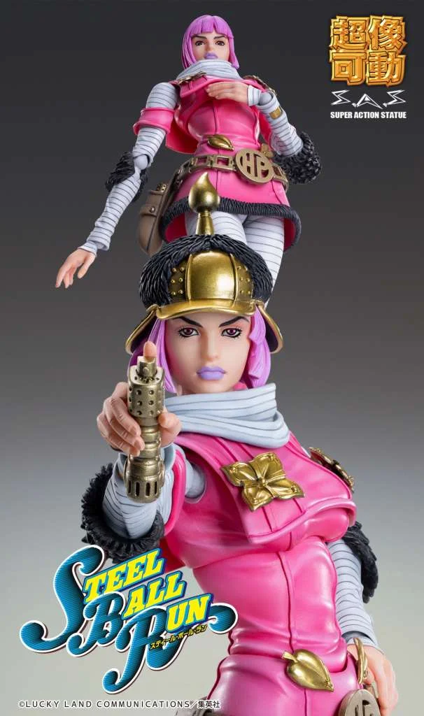 CHOZOKADO - JOJO BIZARRE ADVENTURE 7 HOT PANTS