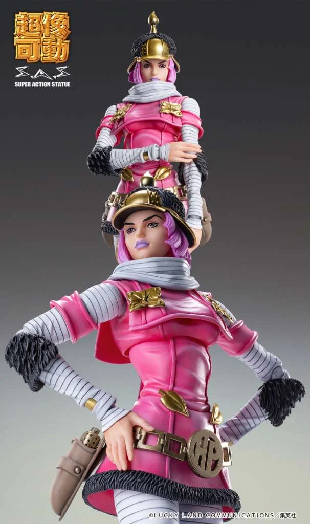 CHOZOKADO - JOJO BIZARRE ADVENTURE 7 HOT PANTS