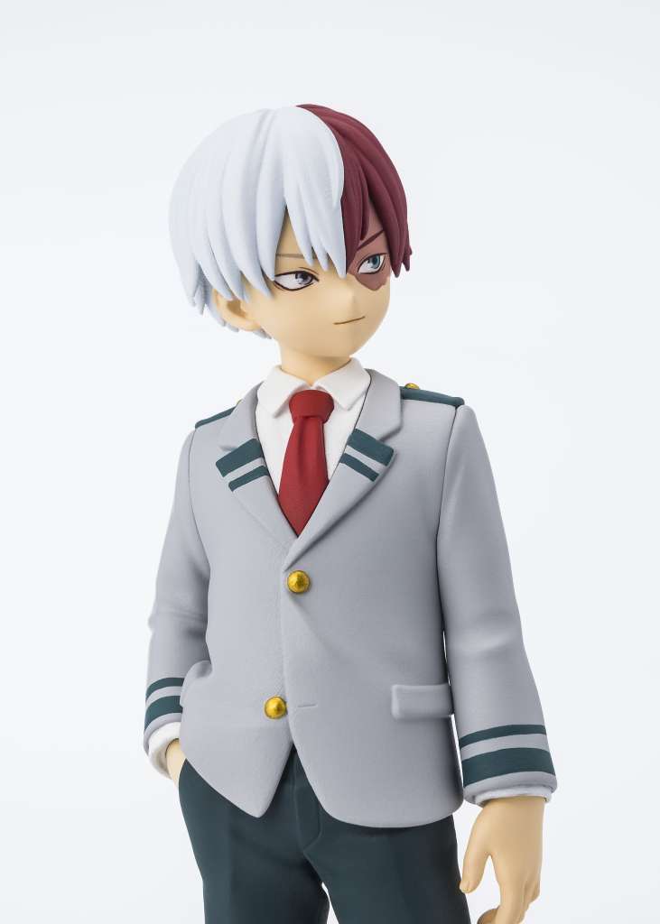 ADOKENETTE - MY HERO ACADEMIA SHOTO TODOROKI