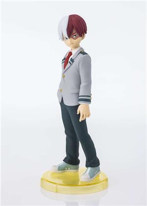 bandai adokenette my hero academia shoto todoroki