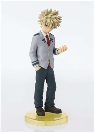 bandai adokenette my hero academia katsuki bakugo