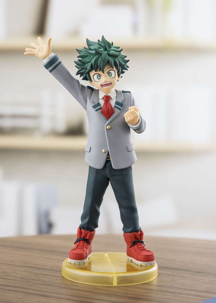 ADOKENETTE - MY HERO ACADEMIA IZUKU MIDORYA
